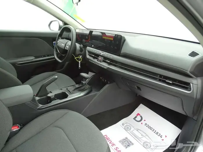 كيا K4 ستاندر 2026 23