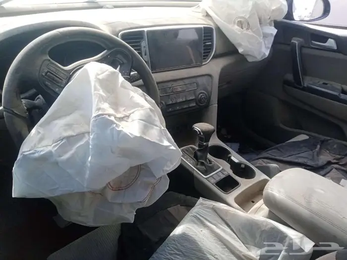قطع غيار فقط كيا سبورتاج 2
