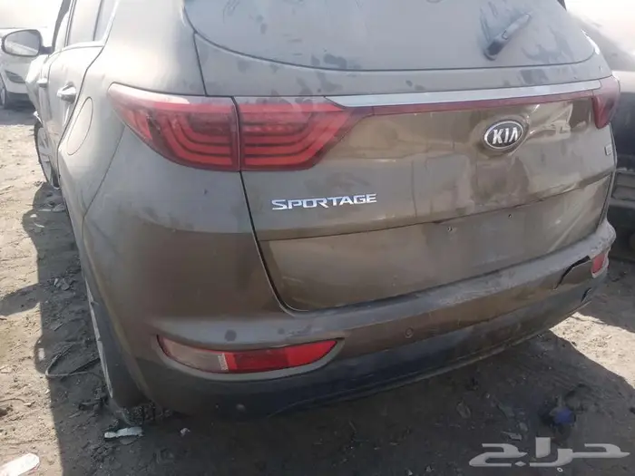 قطع غيار فقط كيا سبورتاج 0