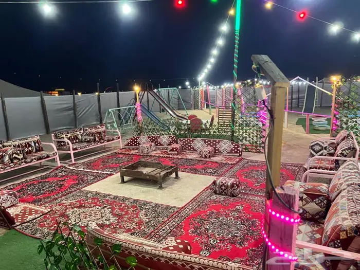 مخيم الأمراء بالدمام يحييكم مع تأجير دبابات مجانا 21