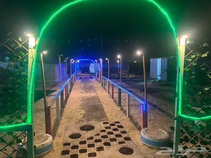 مخيم الأمراء بالدمام يحييكم مع تأجير دبابات مجانا 23