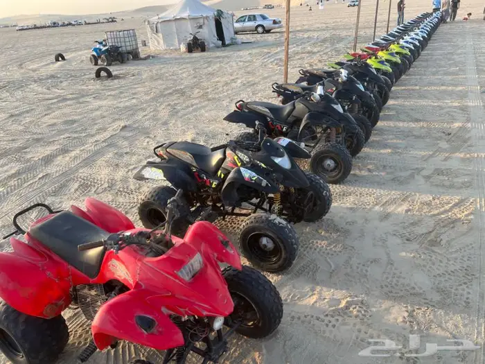 مخيم الأمراء بالدمام يحييكم مع تأجير دبابات مجانا 27