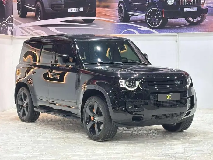 لاند روفر ديفندر 2024 فل كامل 0