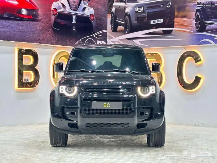 لاند روفر ديفندر 2024 فل كامل 1