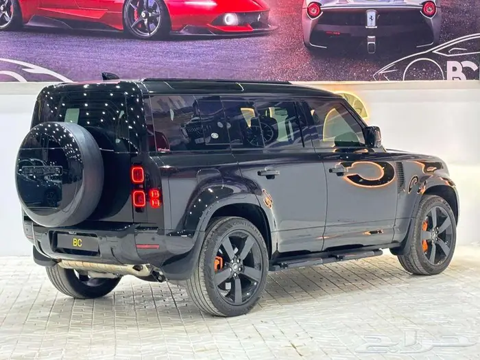 لاند روفر ديفندر 2024 فل كامل 3