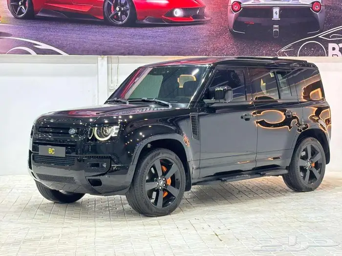 لاند روفر ديفندر 2024 فل كامل 2