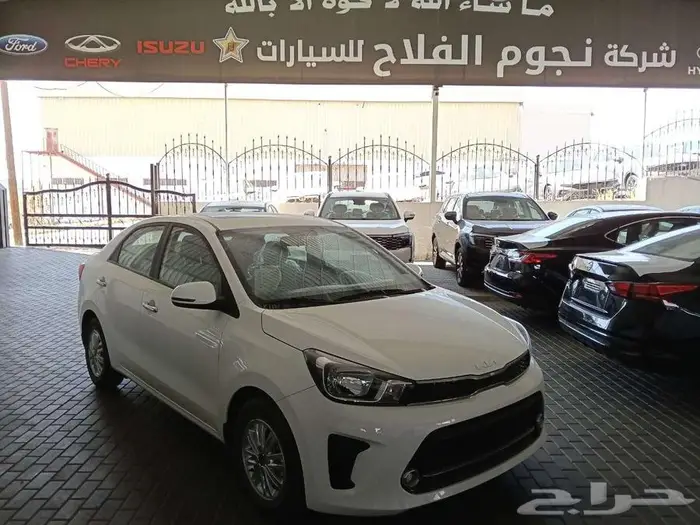 كيا بيجاس فل كامل م 2025 - سعودي 1
