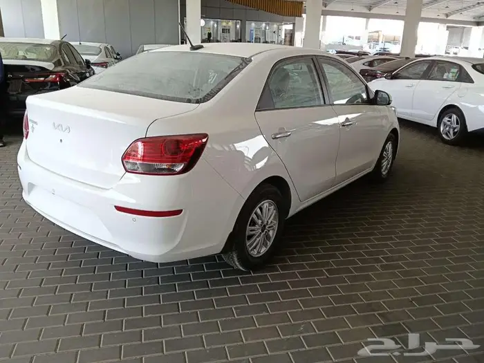 كيا بيجاس فل كامل م 2025 - سعودي 8