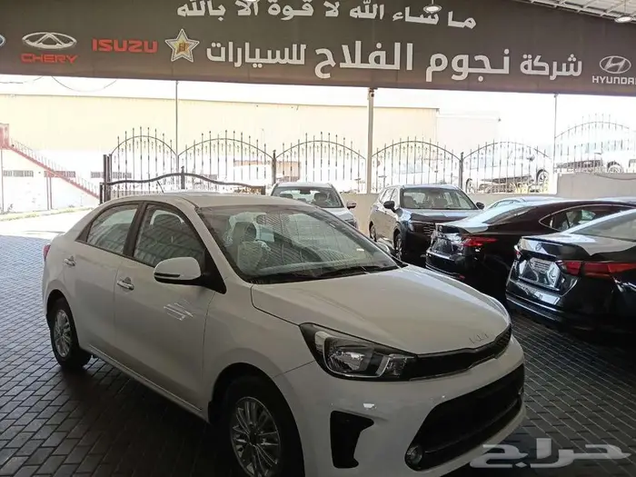 كيا بيجاس فل كامل م 2025 - سعودي 6