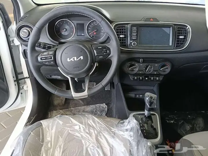 كيا بيجاس فل كامل م 2025 - سعودي 16