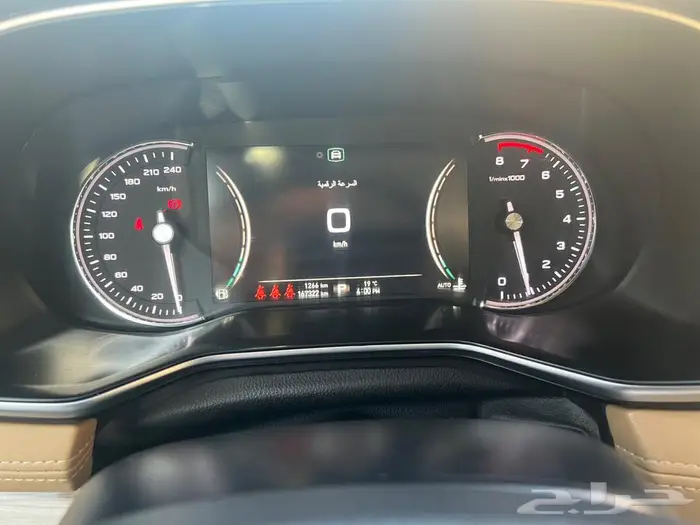 ام جي RX8 فل كامل مالك أول 2020 14