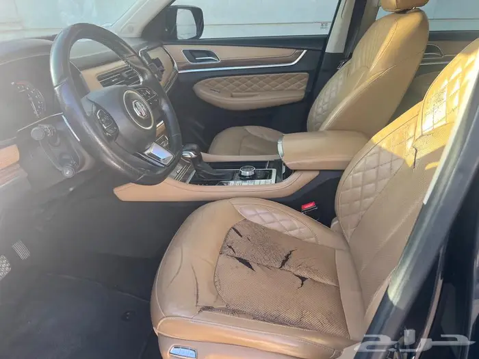 ام جي RX8 فل كامل مالك أول 2020 7