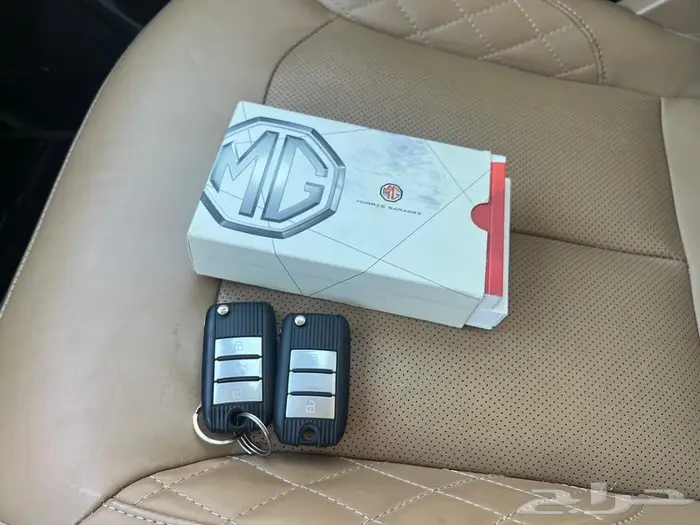 ام جي RX8 فل كامل مالك أول 2020 22