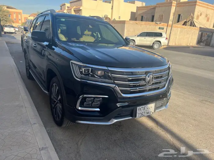 ام جي RX8 فل كامل مالك أول 2020 3