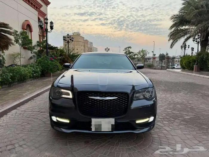 كرايزلر C300 موديل 2013 مرهم 2020 دخول ذكي ( ماشيه 267 ميل) 0