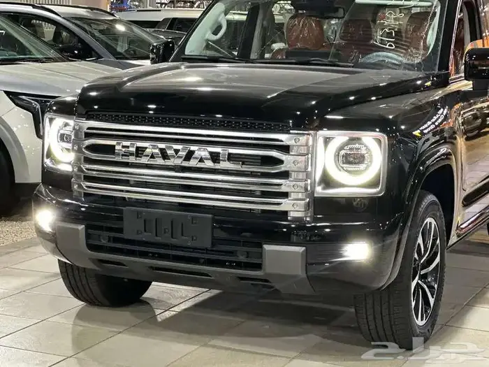 هافال H9 فل كامل موديل 2026 كاش - بنك 37