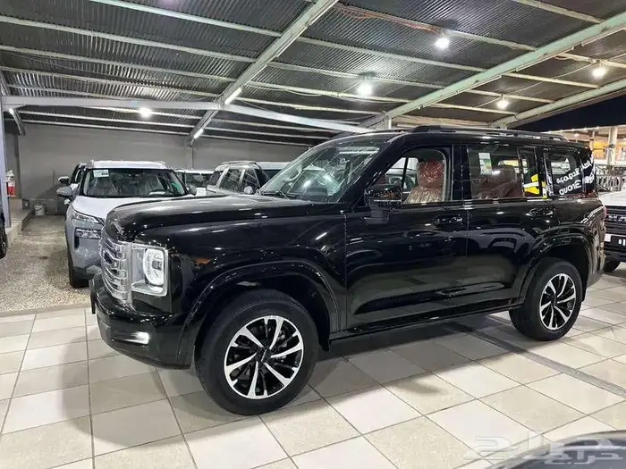 هافال H9 فل كامل موديل 2026 كاش - بنك 40