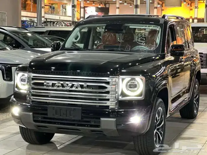 هافال H9 فل كامل موديل 2026 كاش - بنك 41