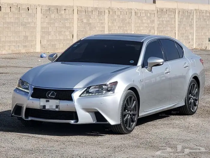 لكزس جي سي سبورت 2013 5