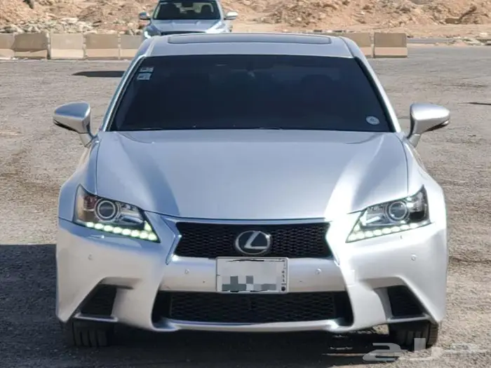 لكزس جي سي سبورت 2013 0