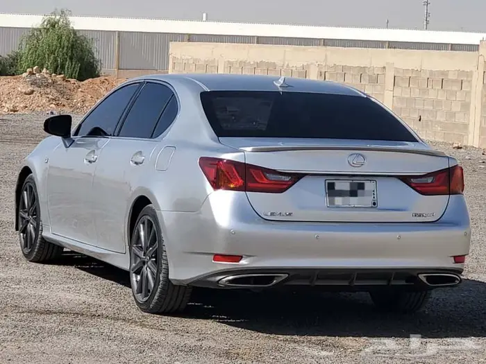 لكزس جي سي سبورت 2013 1