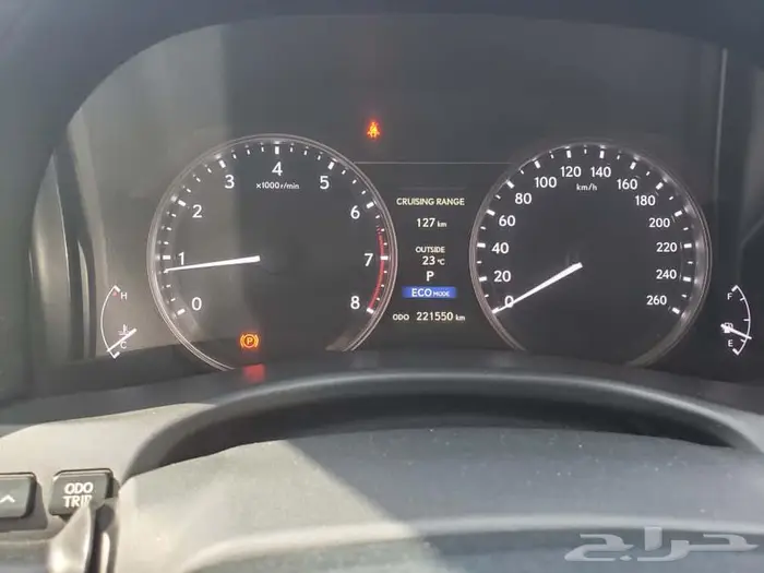 لكزس جي سي سبورت 2013 12