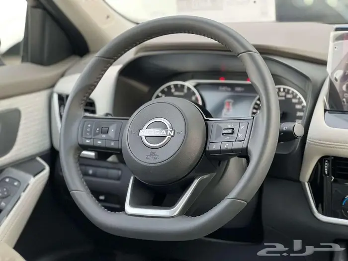 اكس تريل 2025 SV بلاس كاش واقساط 7