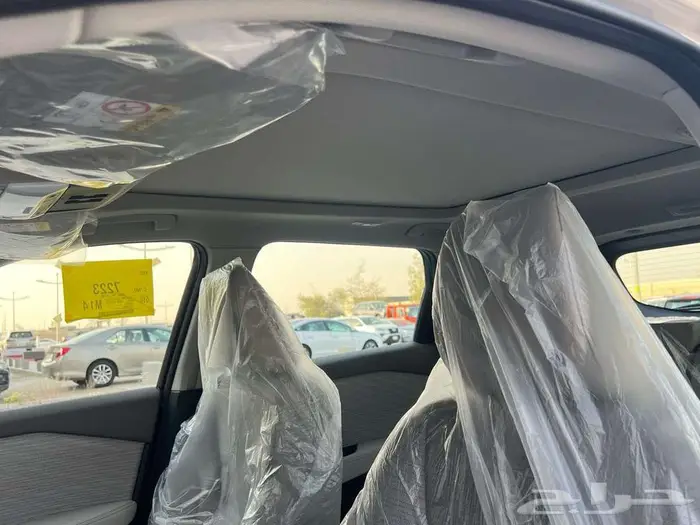 اكس تريل 2025 SV بلاس كاش واقساط 10