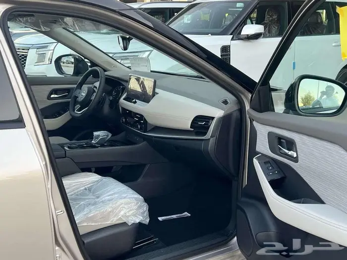 اكس تريل 2025 SV بلاس كاش واقساط 6