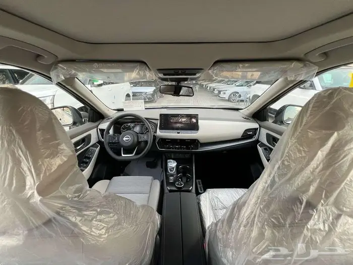 اكس تريل 2025 SV بلاس كاش واقساط 9