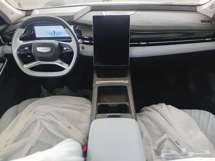 جيلي بريفيس 2026 GL 5