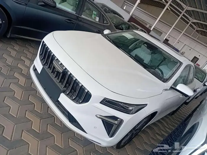 جيلي بريفيس 2026 GL 15