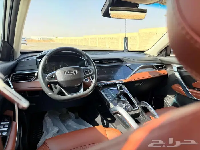 جيلي ازكارا 2021 13