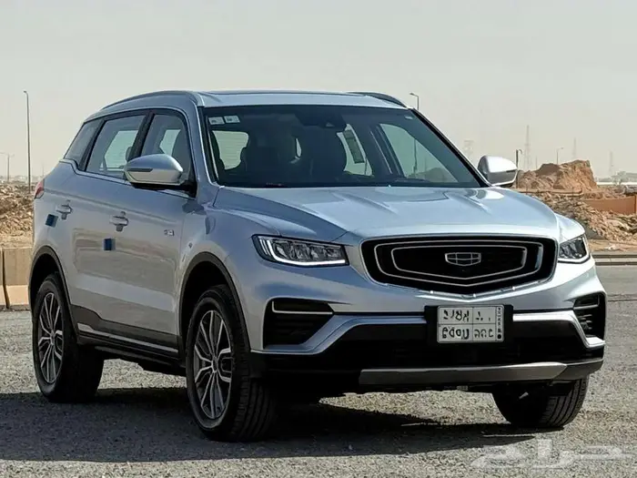 جيلي ازكارا 2021 4