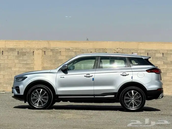 جيلي ازكارا 2021 7