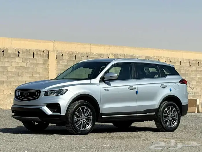 جيلي ازكارا 2021 2