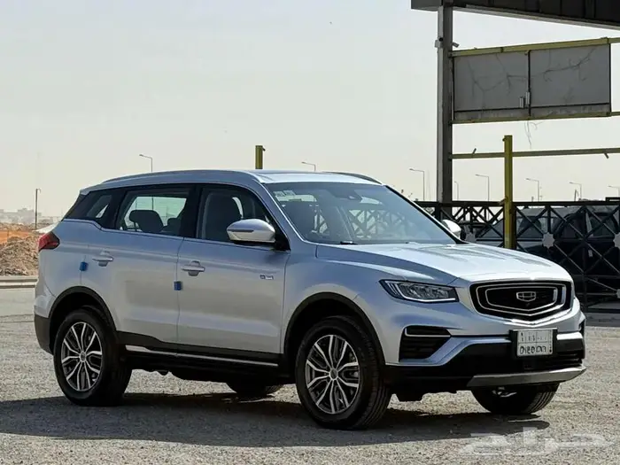 جيلي ازكارا 2021 5