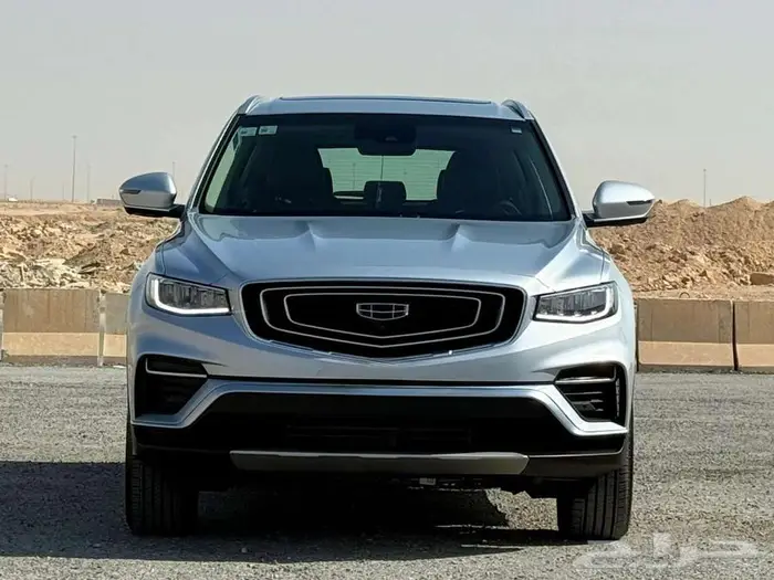 جيلي ازكارا 2021 0