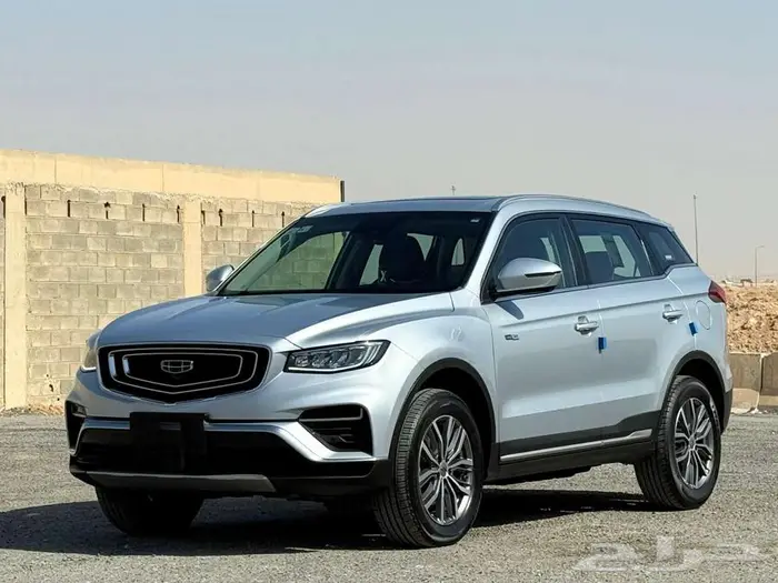 جيلي ازكارا 2021 6