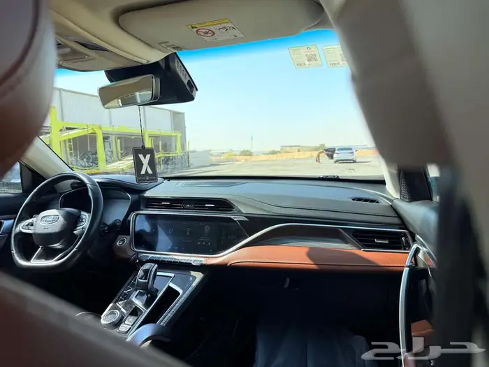 جيلي ازكارا 2021 12