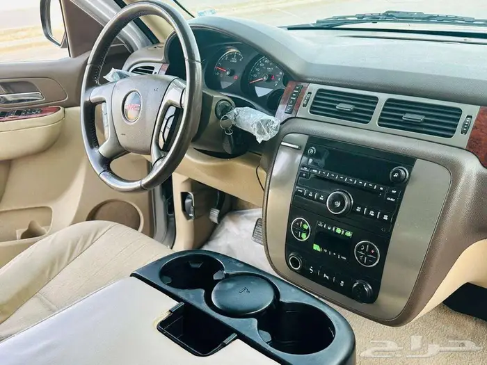 جي ام سي يوكن 2014 بدي وكاله 7