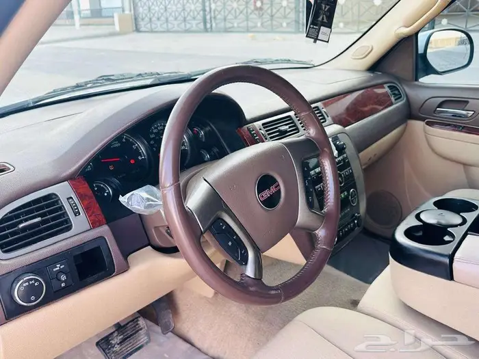 جي ام سي يوكن 2014 بدي وكاله 9