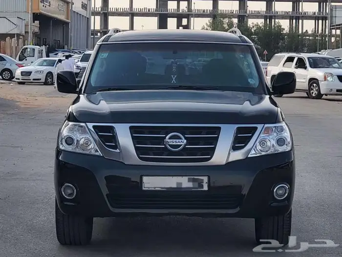 نيسان باترول 2016 0