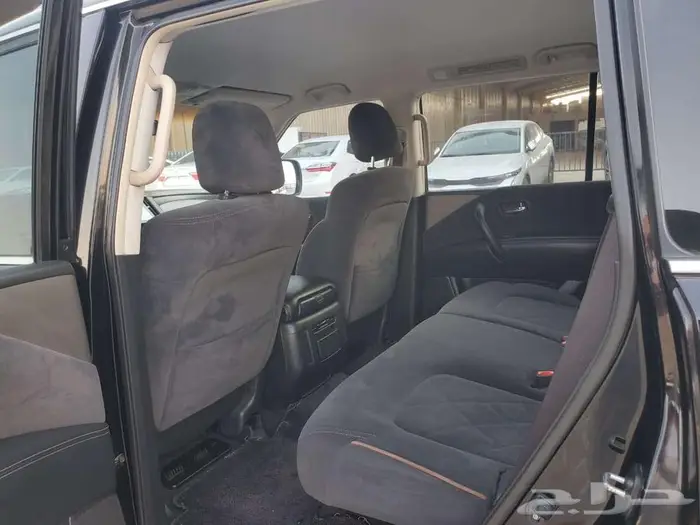 نيسان باترول 2016 8