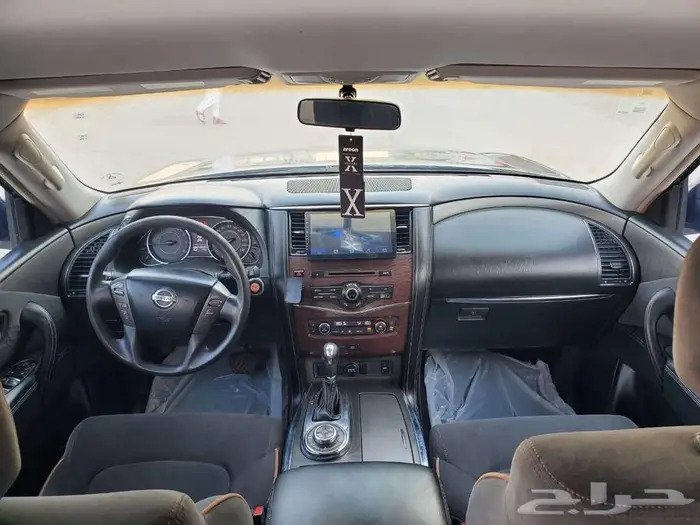 نيسان باترول 2016 7
