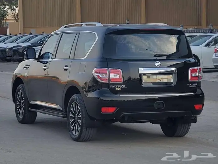 نيسان باترول 2016 5