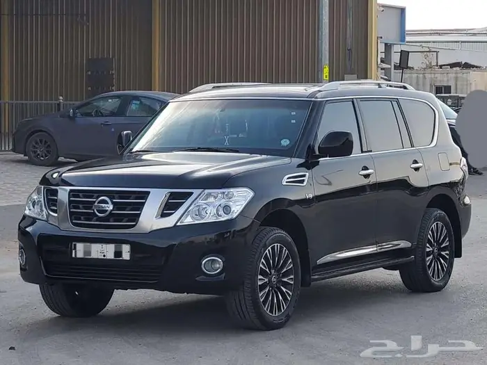 نيسان باترول 2016 3