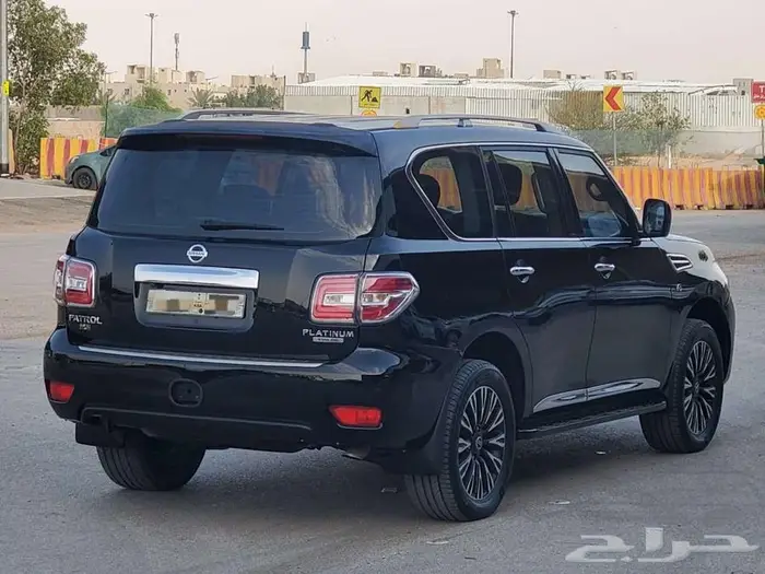 نيسان باترول 2016 1