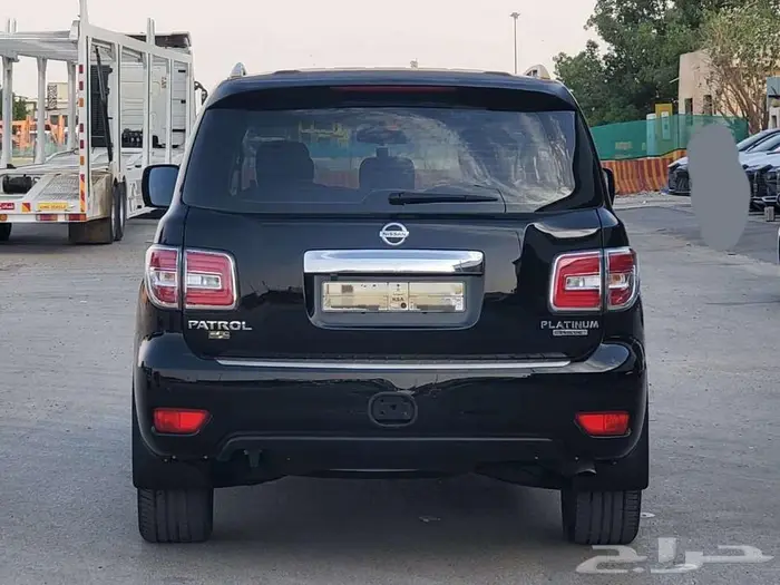 نيسان باترول 2016 6