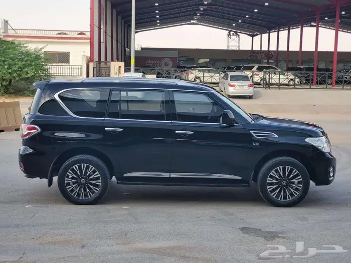 نيسان باترول 2016 2